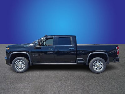 2022 Chevrolet Silverado 2500HD High Country