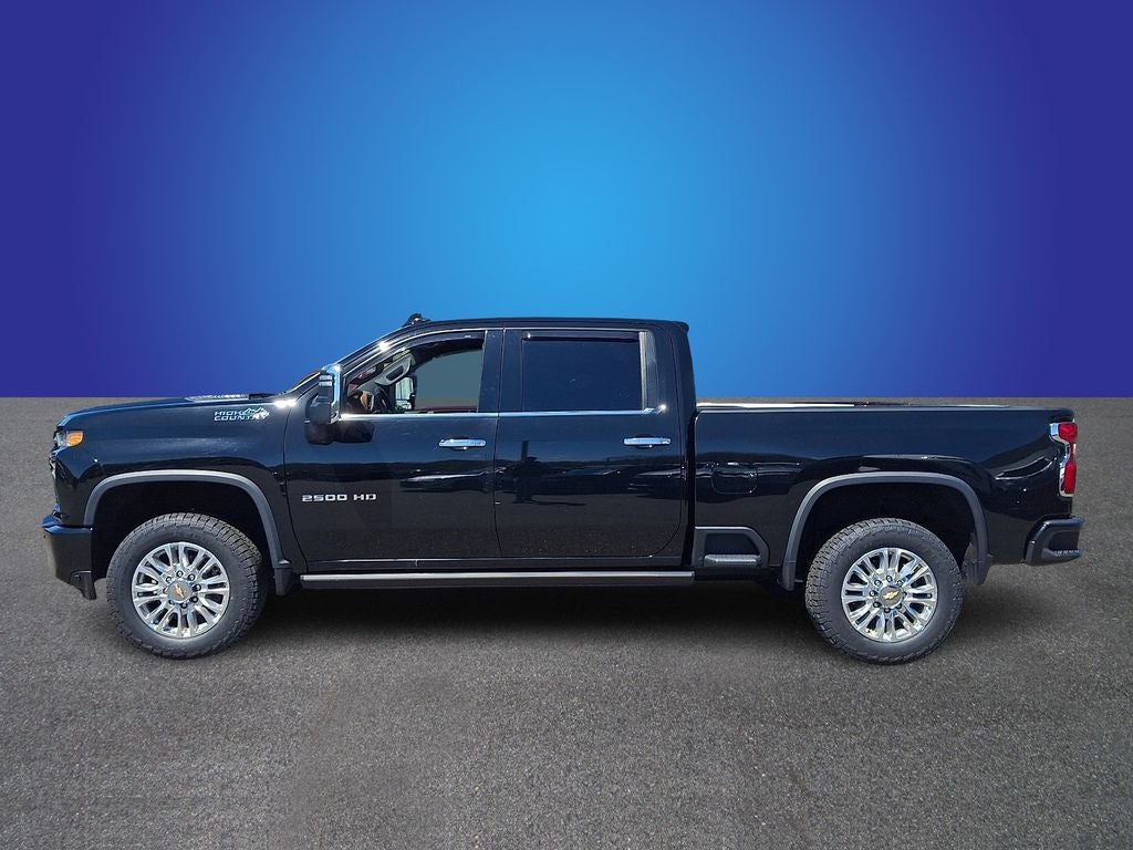 2022 Chevrolet Silverado 2500HD High Country