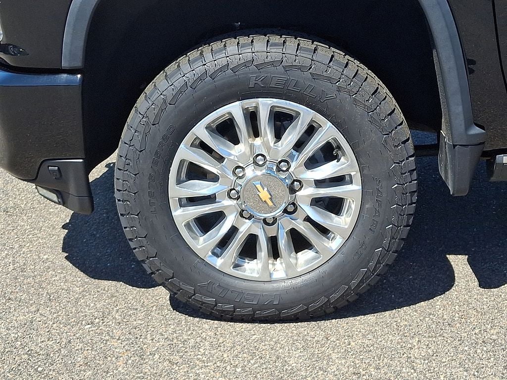 2022 Chevrolet Silverado 2500HD High Country