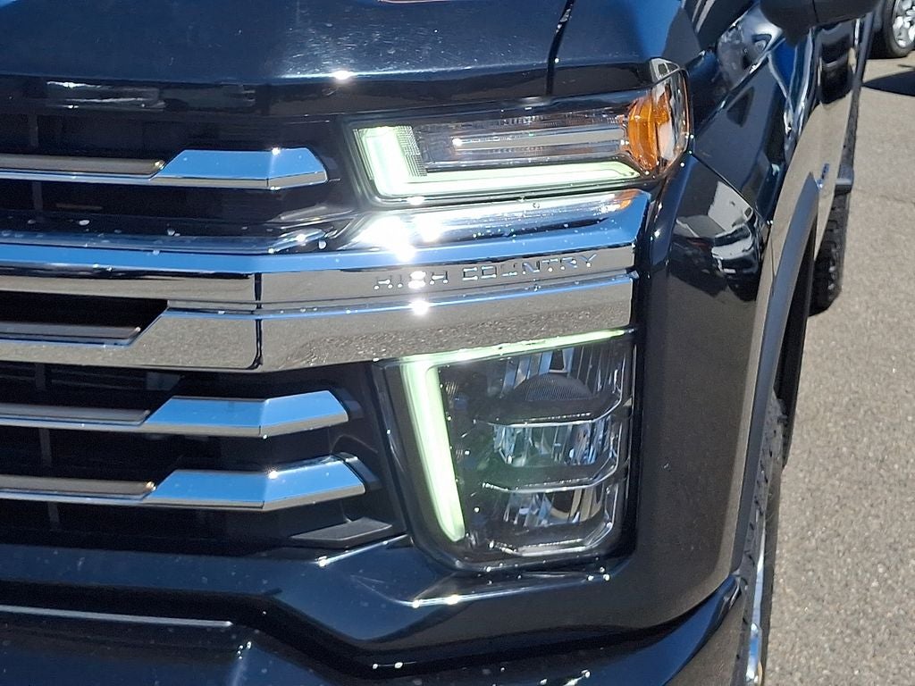 2022 Chevrolet Silverado 2500HD High Country