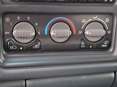 2001 Chevrolet Silverado 1500 LT