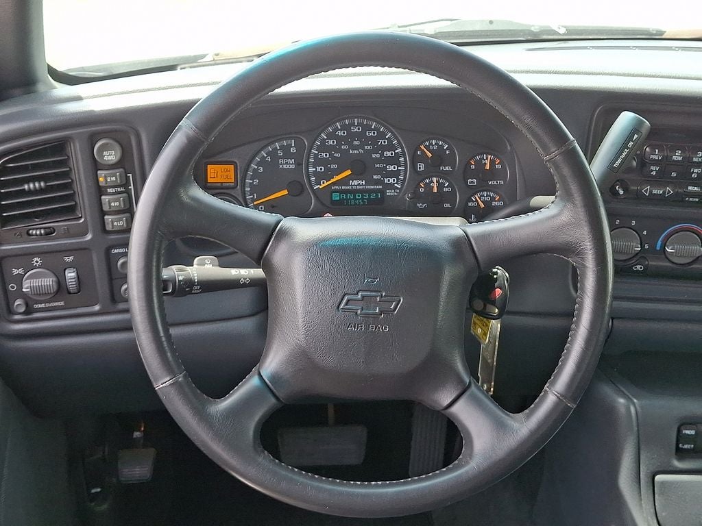 2001 Chevrolet Silverado 1500 LT