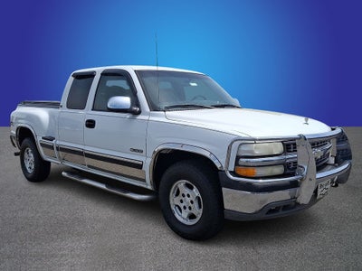 2001 Chevrolet Silverado 1500 LT