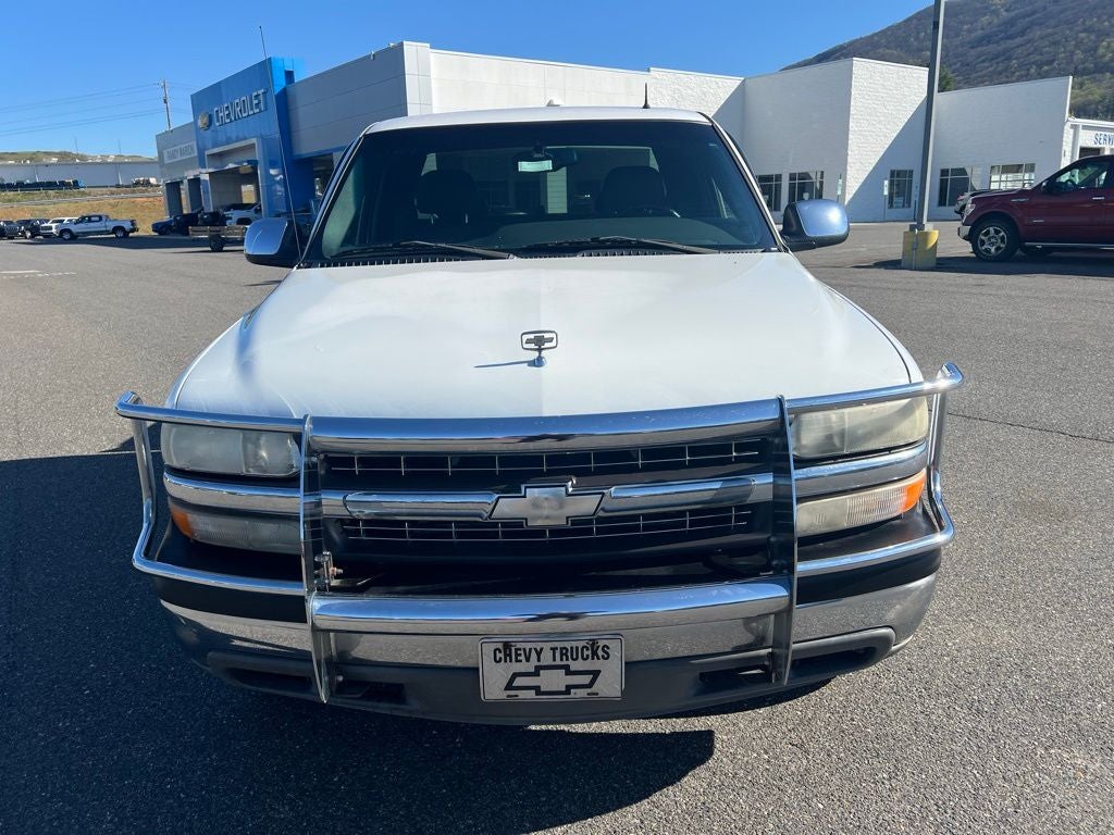 2001 Chevrolet Silverado 1500 LT