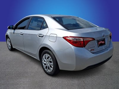 2018 Toyota Corolla LE