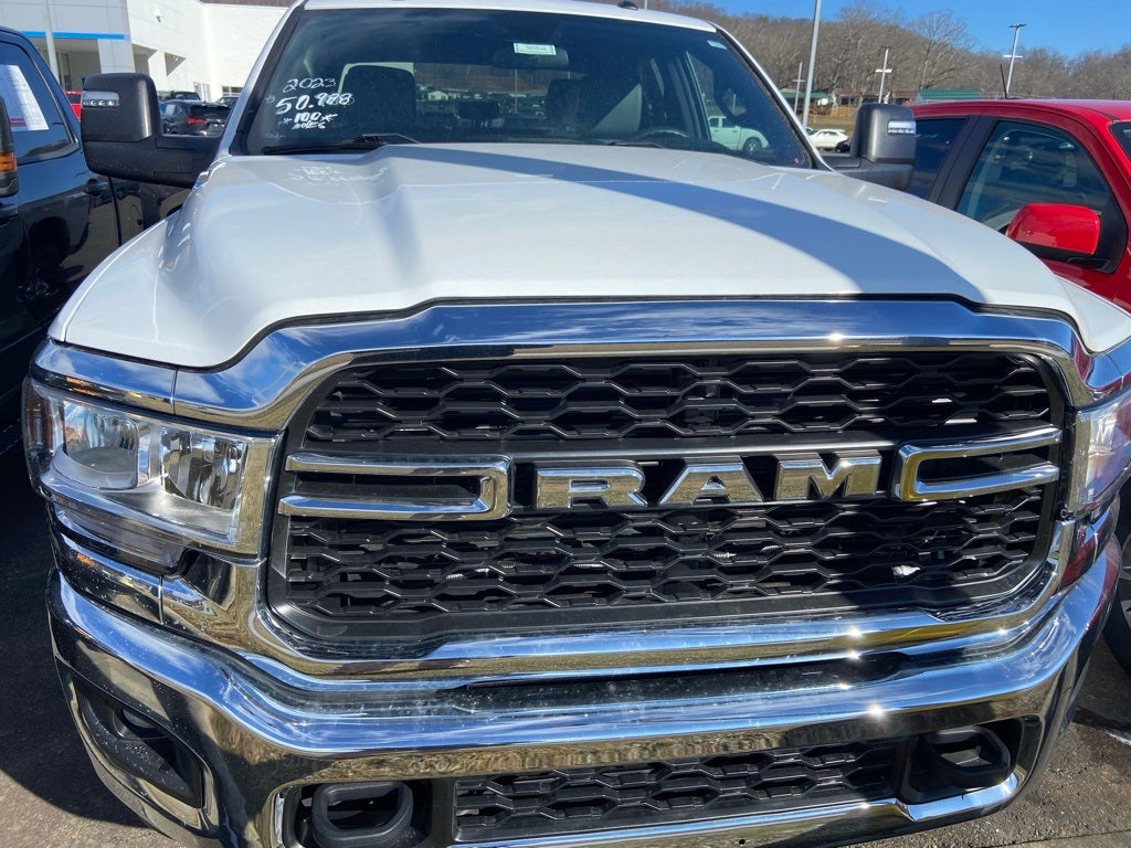 2023 RAM 3500 Tradesman