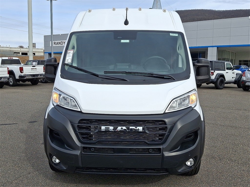 2024 RAM ProMaster 2500 High Roof 136 WB