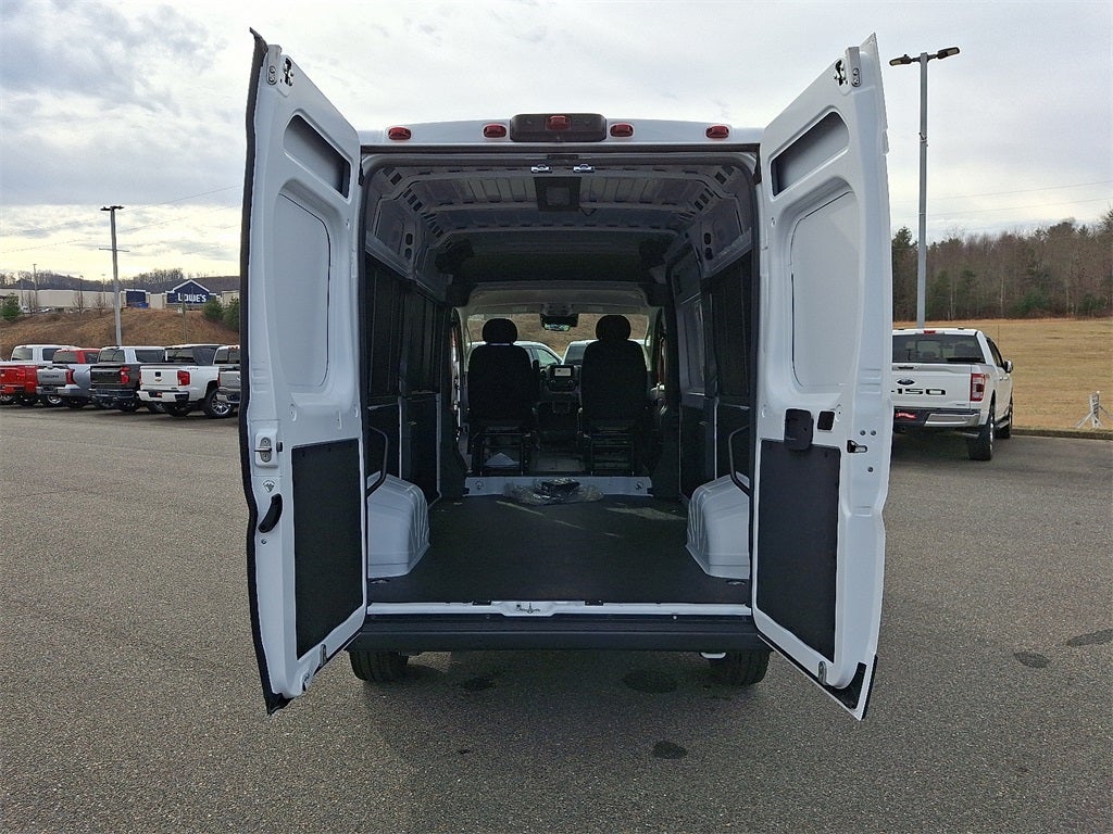 2024 RAM ProMaster 2500 High Roof 136 WB