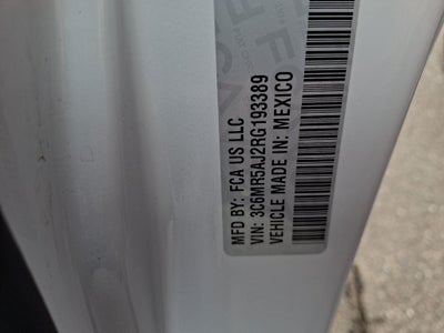 2024 RAM 2500 Tradesman