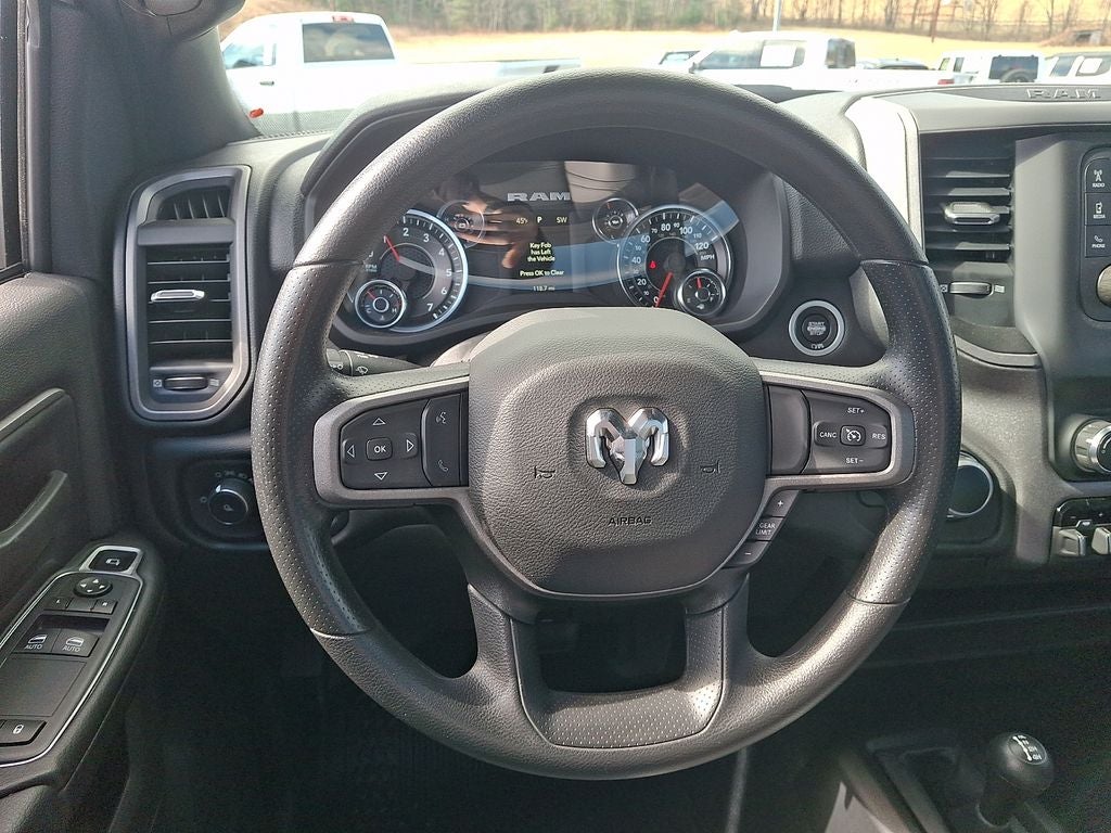 2024 RAM 2500 Tradesman