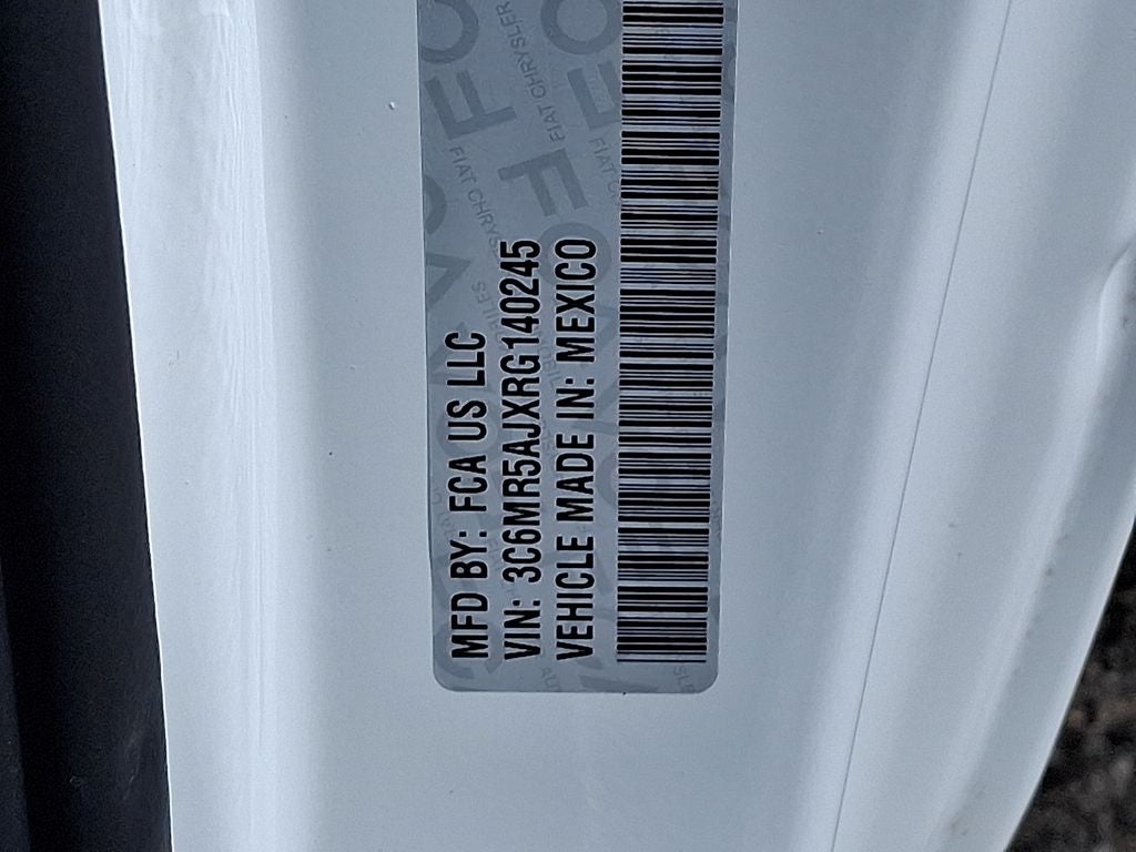 2024 RAM 2500 Tradesman