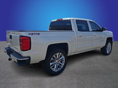 2015 Chevrolet Silverado 1500 LT LT1