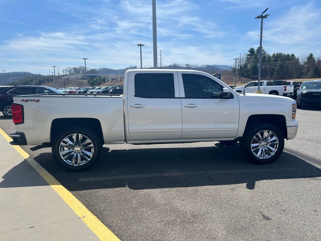 2015 Chevrolet Silverado 1500 LT LT1