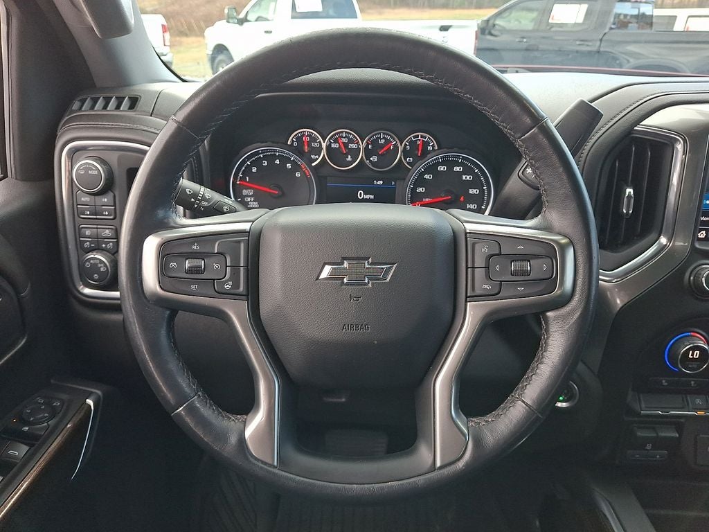 2021 Chevrolet Silverado 1500 RST