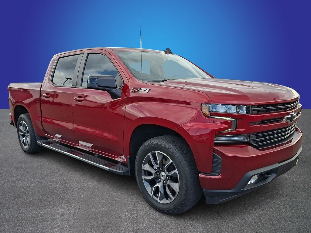 2021 Chevrolet Silverado 1500 RST