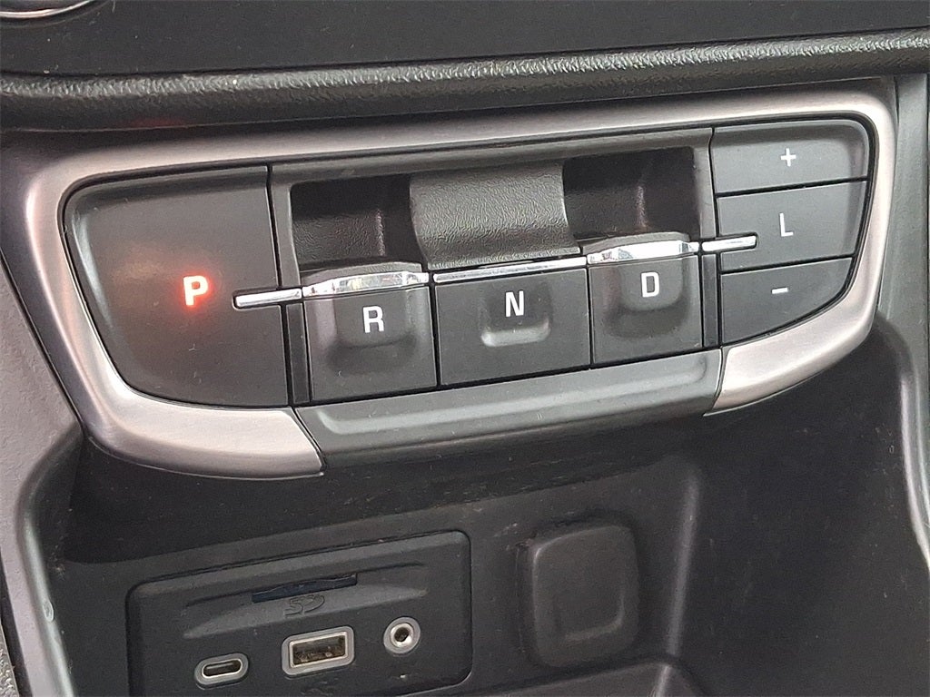 2022 GMC Terrain AT4