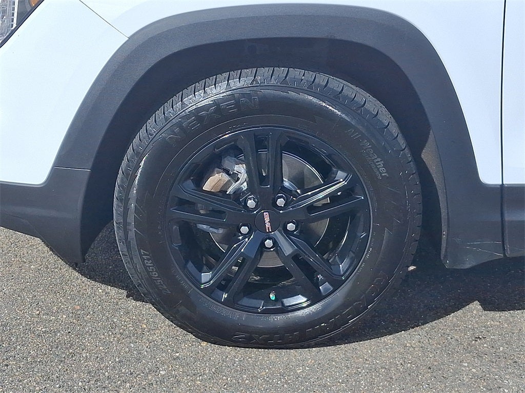 2022 GMC Terrain AT4