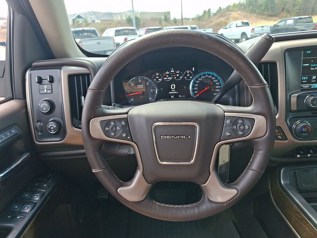 2018 GMC Sierra 1500 Denali