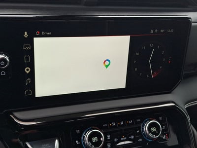 2025 GMC Sierra 1500 AT4X