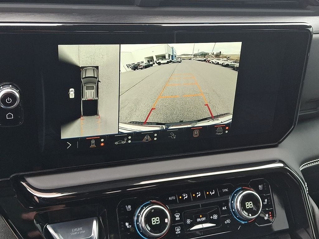 2025 GMC Sierra 1500 AT4X