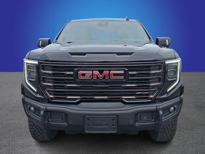 2025 GMC Sierra 1500 AT4X