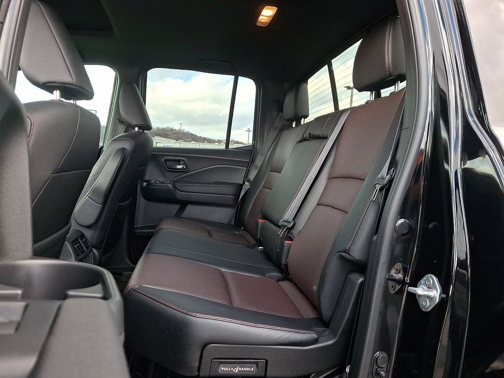 2023 Honda Ridgeline Black Edition