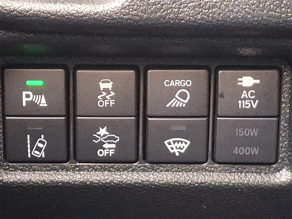 2023 Honda Ridgeline Black Edition