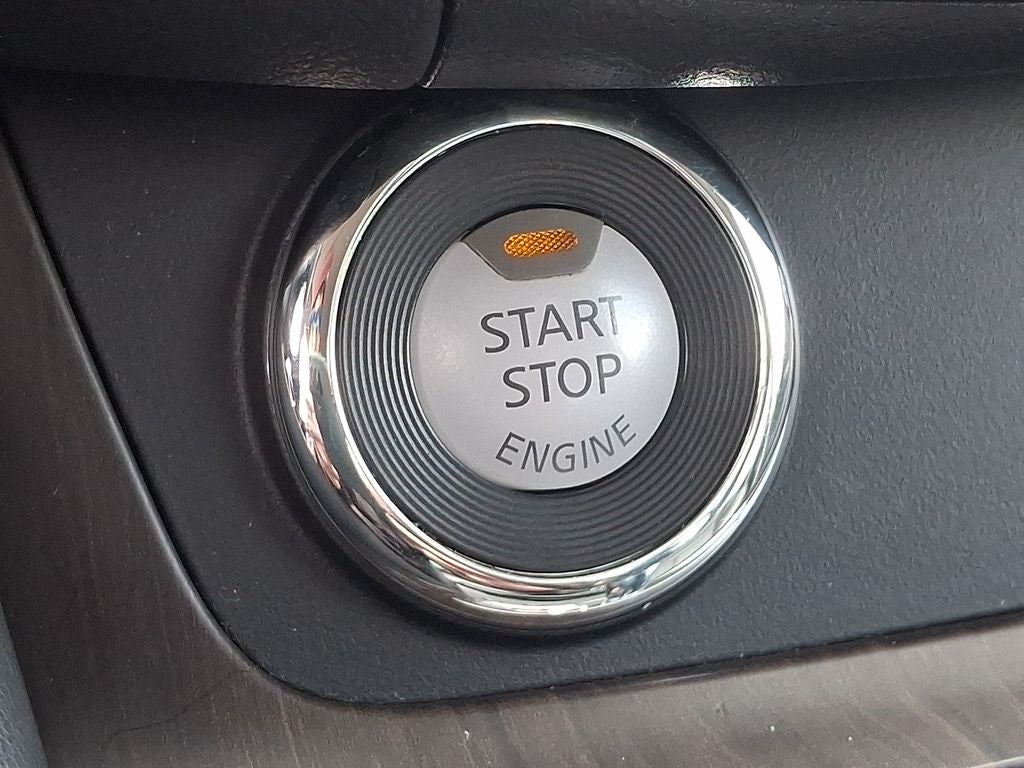 2023 Nissan Murano Platinum