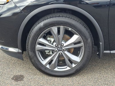 2023 Nissan Murano Platinum