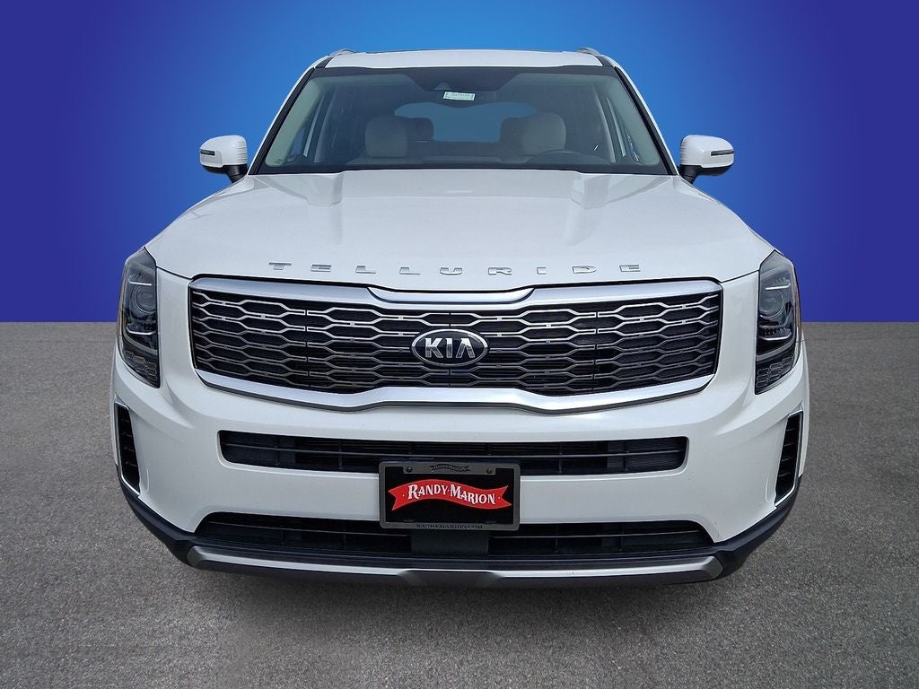 2020 Kia Telluride EX