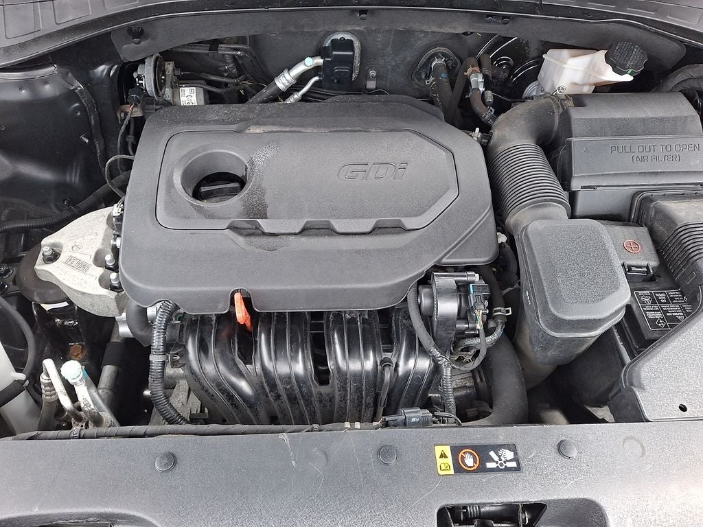 2018 Kia Sorento LX