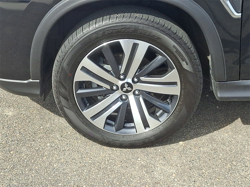 2025 Mitsubishi Outlander Sport 2.0 ES