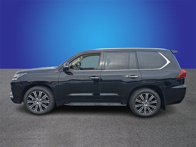 2021 Lexus LX 570