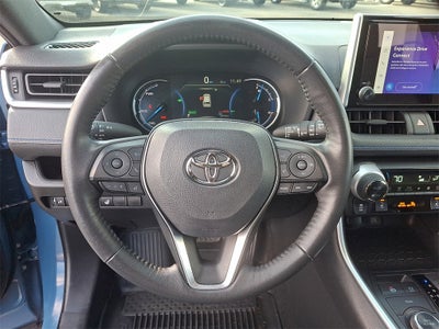2024 Toyota RAV4 Hybrid SE