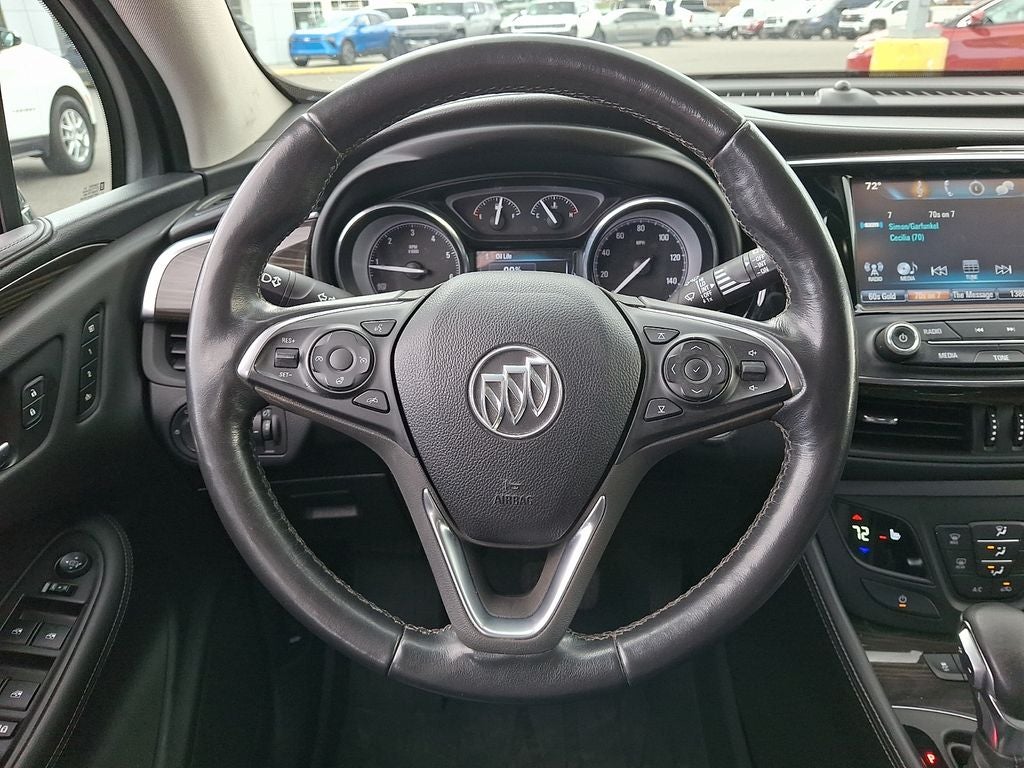 2019 Buick Envision Essence