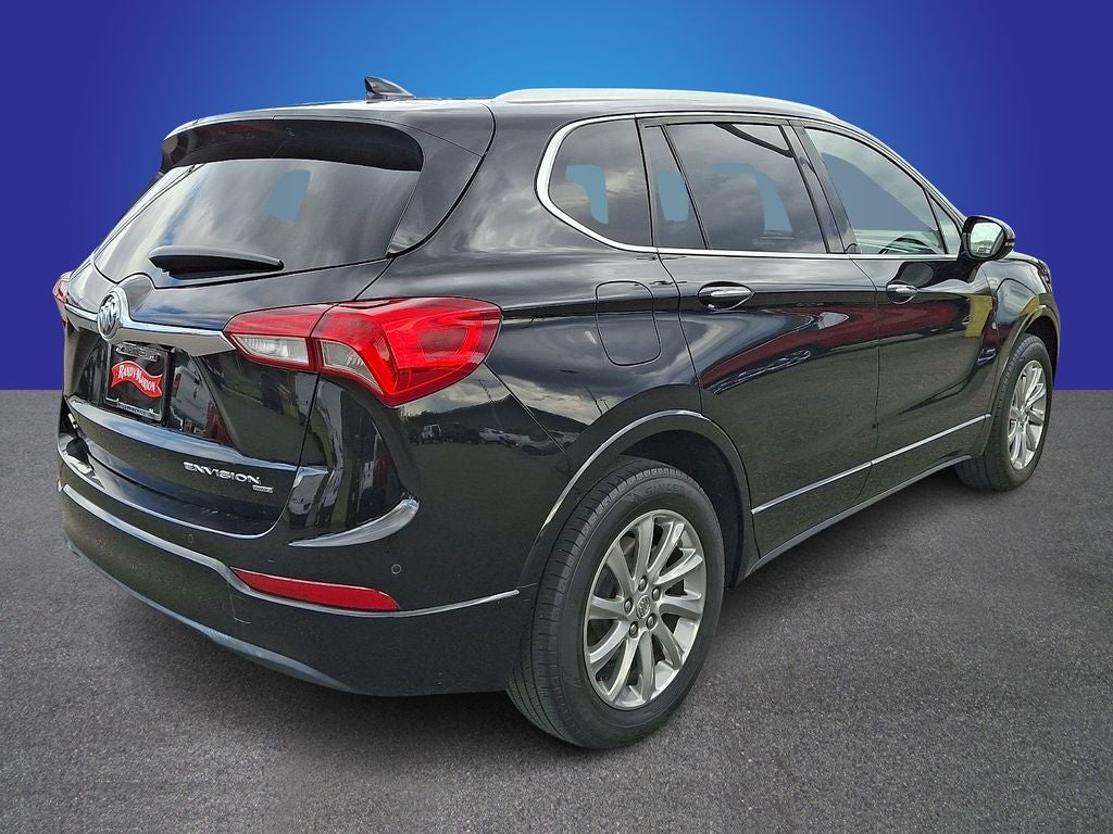 2019 Buick Envision Essence