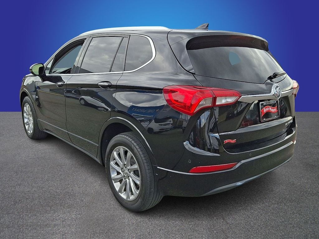 2019 Buick Envision Essence