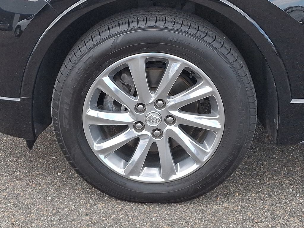 2019 Buick Envision Essence