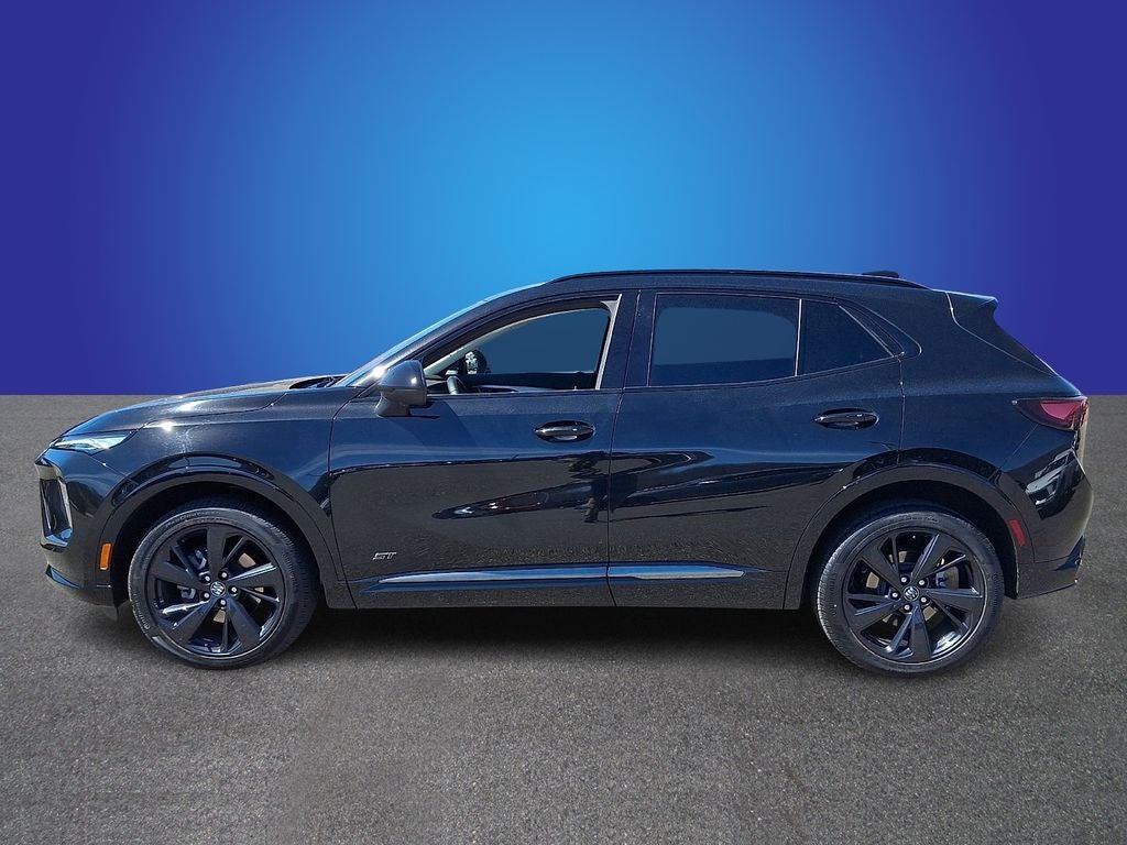 2025 Buick Envision Sport Touring