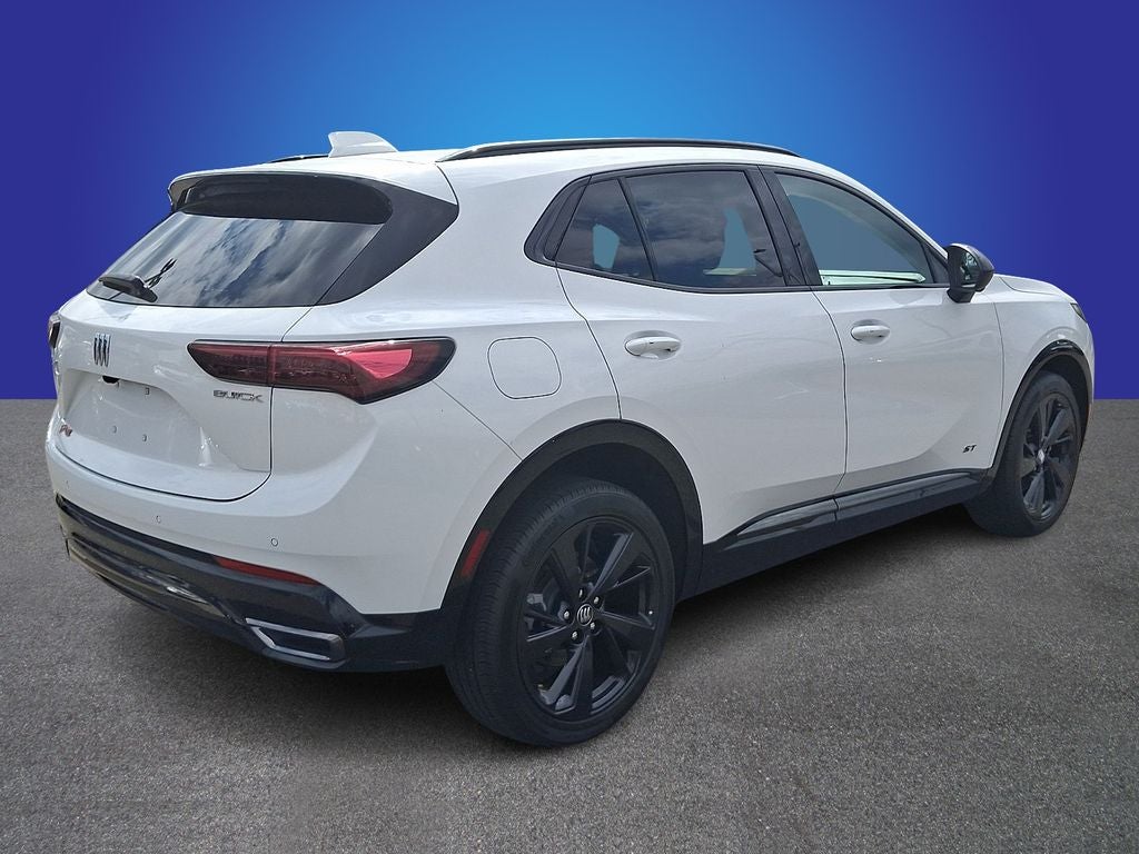 2025 Buick Envision Sport Touring