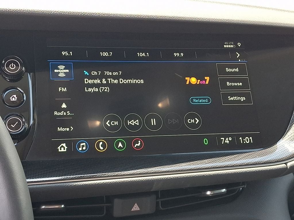 2023 Buick Envision Essence