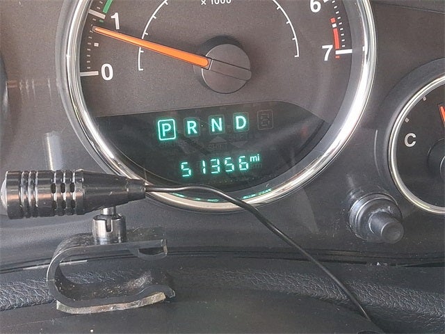 2018 Jeep Wrangler JK Willys Wheeler