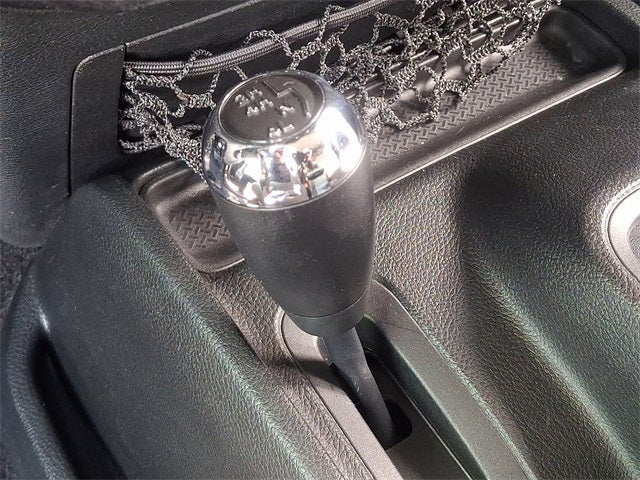 2018 Jeep Wrangler JK Willys Wheeler