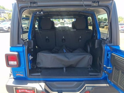 2023 Jeep Wrangler Willys 4xe