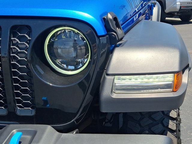 2023 Jeep Wrangler Willys 4xe