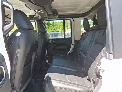 2022 Jeep Wrangler Unlimited Sahara 4xe