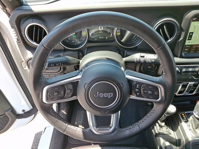 2022 Jeep Wrangler Unlimited Sahara 4xe