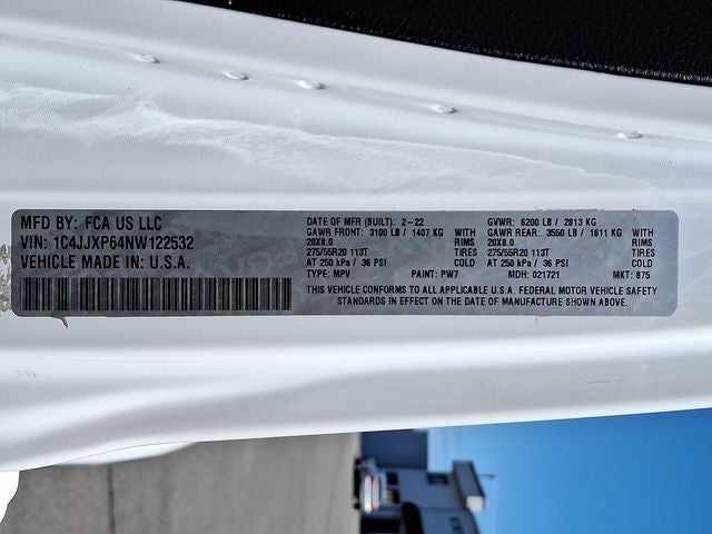 2022 Jeep Wrangler Unlimited Sahara 4xe