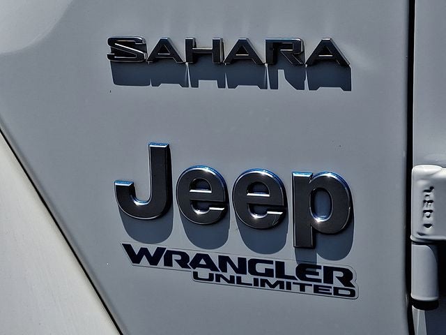 2022 Jeep Wrangler Unlimited Sahara 4xe
