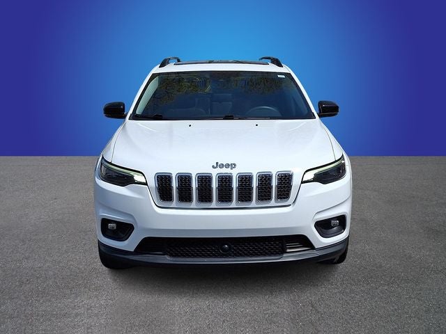 2022 Jeep Cherokee Latitude Lux